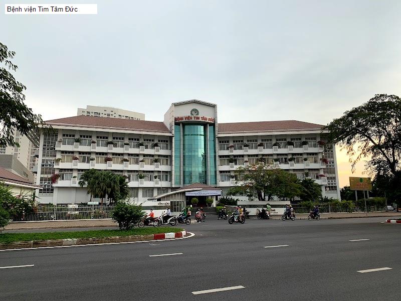 Bệnh viện Tim Tâm Đức