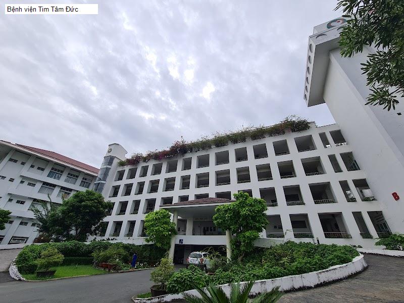 Bệnh viện Tim Tâm Đức