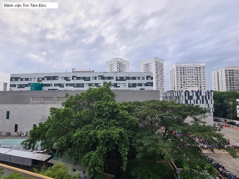 Bệnh viện Tim Tâm Đức