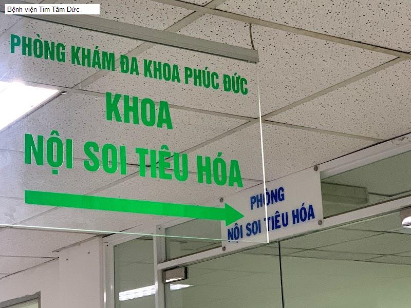 Bệnh viện Tim Tâm Đức