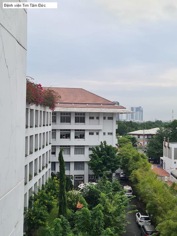 Bệnh viện Tim Tâm Đức