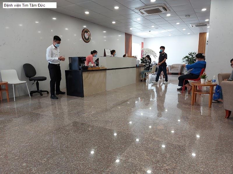 Bệnh viện Tim Tâm Đức