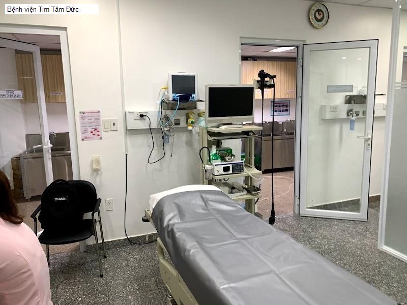 Bệnh viện Tim Tâm Đức