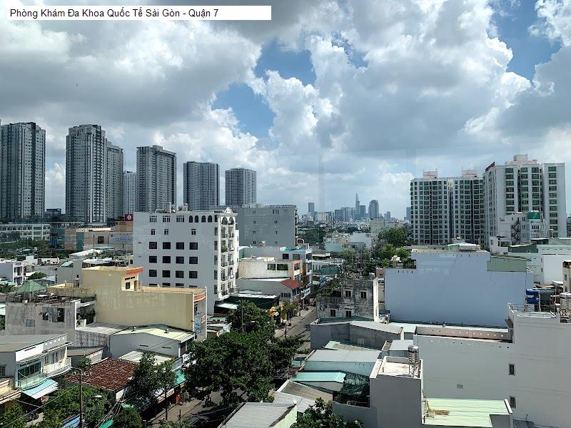 Phòng Khám Đa Khoa Quốc Tế Sài Gòn - Quận 7