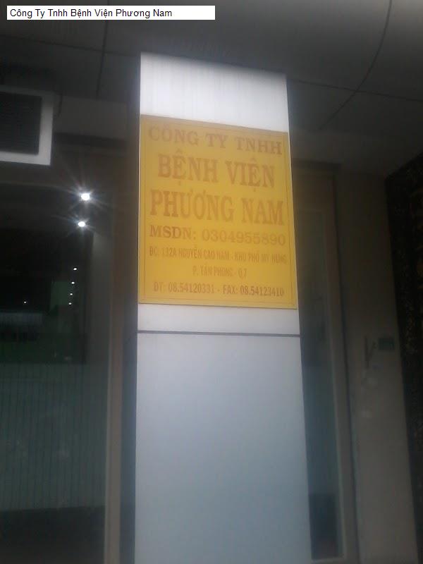 Công Ty Tnhh Bệnh Viện Phương Nam