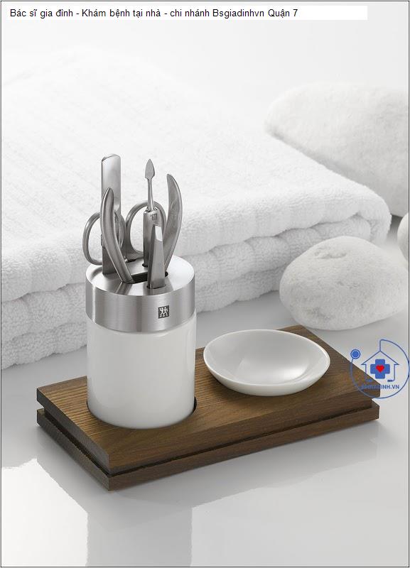 Bác sĩ gia đình - Khám bệnh tại nhà - chi nhánh Bsgiadinhvn Quận 7