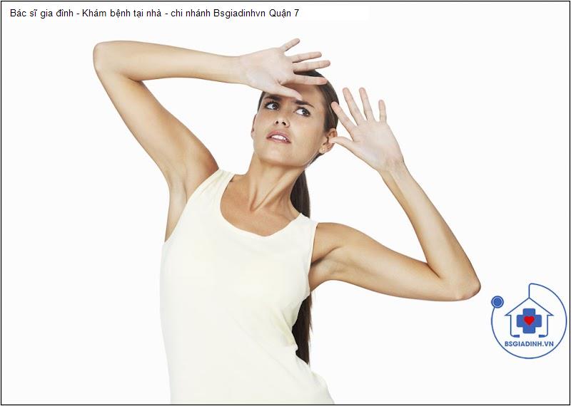Bác sĩ gia đình - Khám bệnh tại nhà - chi nhánh Bsgiadinhvn Quận 7