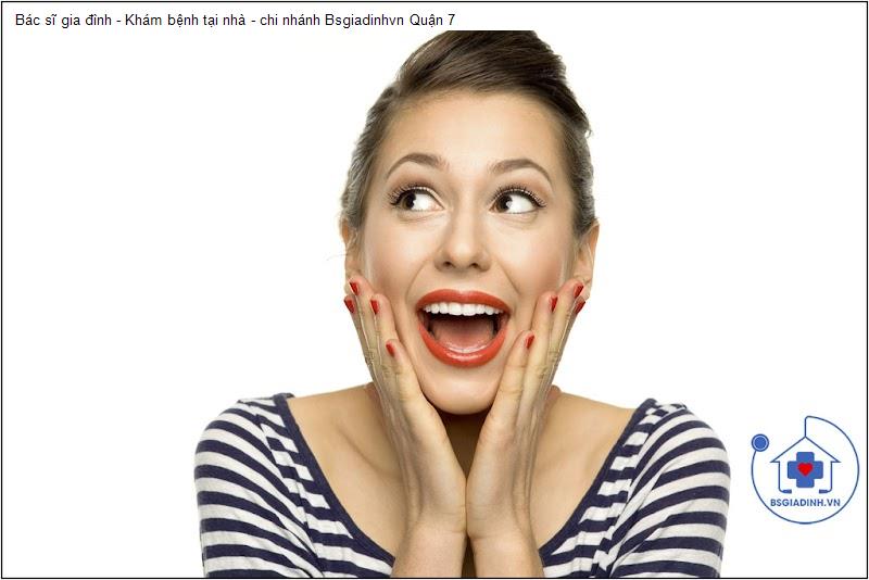 Bác sĩ gia đình - Khám bệnh tại nhà - chi nhánh Bsgiadinhvn Quận 7
