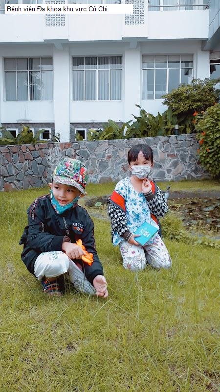 Bệnh viện Đa khoa khu vực Củ Chi