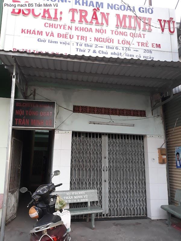 Phòng mach BS Trần Minh Vũ