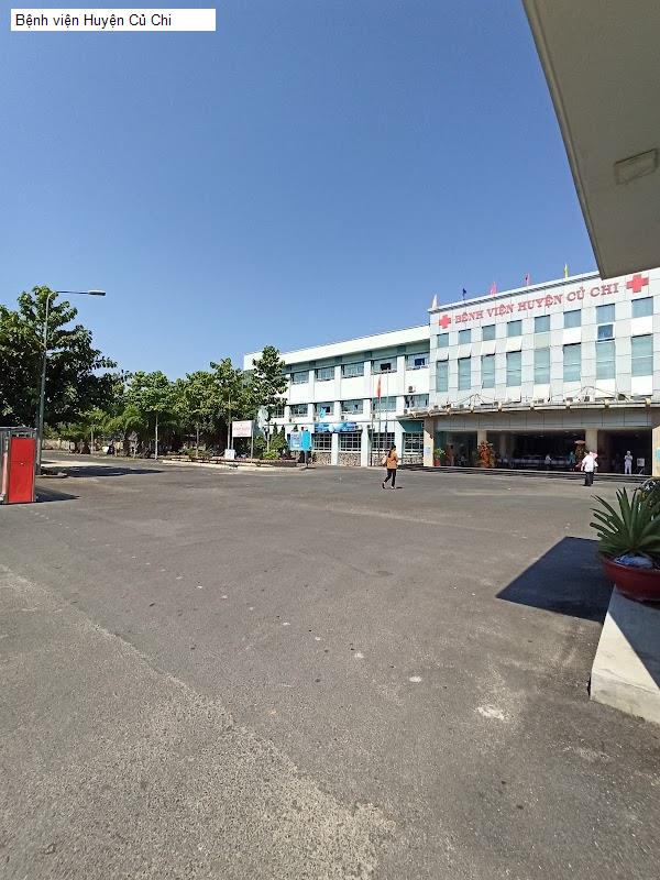 Bệnh viện Huyện Củ Chi