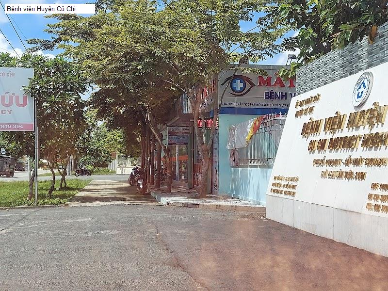Bệnh viện Huyện Củ Chi