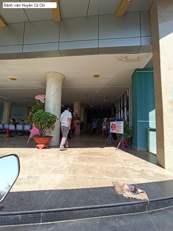 Bệnh viện Huyện Củ Chi