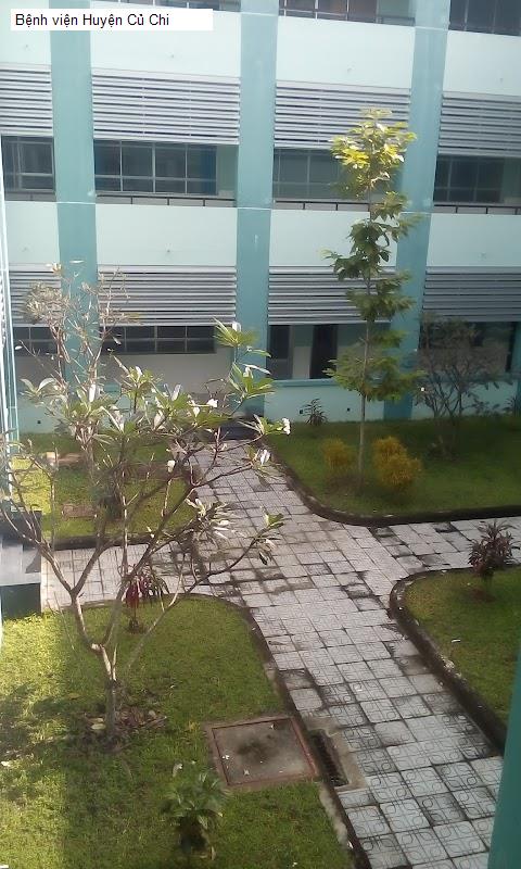 Bệnh viện Huyện Củ Chi