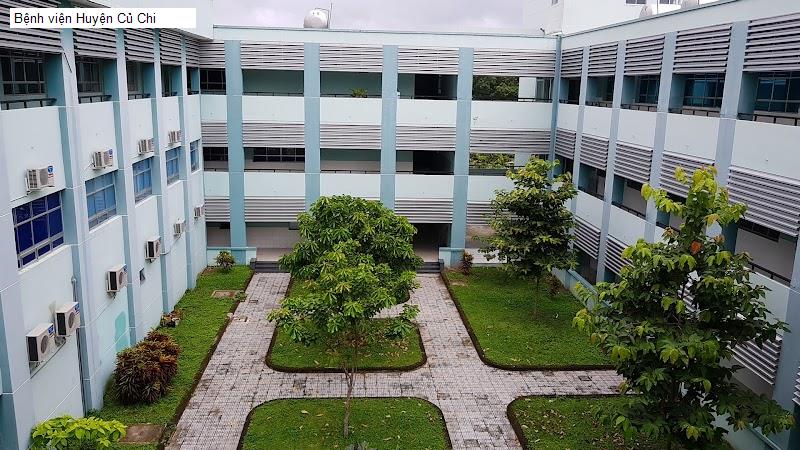 Bệnh viện Huyện Củ Chi