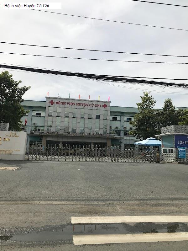 Bệnh viện Huyện Củ Chi