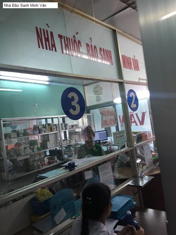 Nhà Bảo Sanh Minh Vân