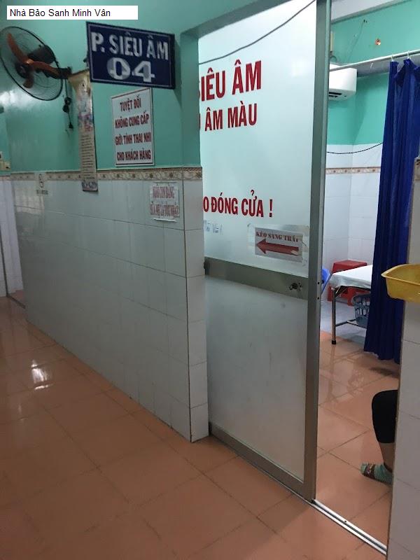 Nhà Bảo Sanh Minh Vân