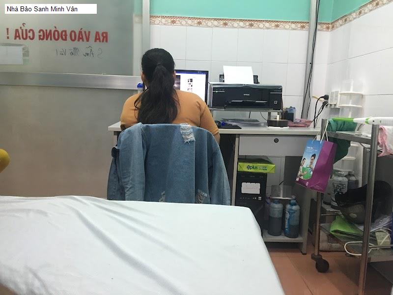 Nhà Bảo Sanh Minh Vân