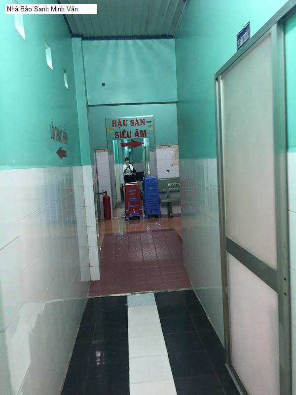 Nhà Bảo Sanh Minh Vân