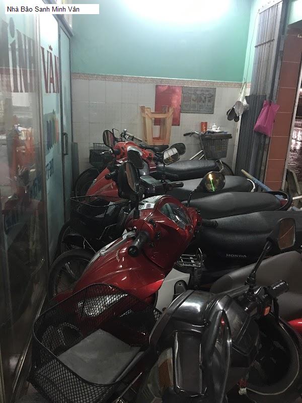 Nhà Bảo Sanh Minh Vân