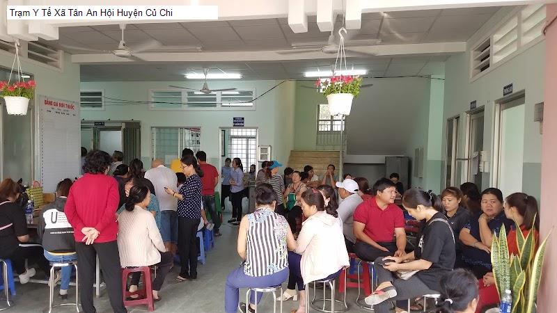 Trạm Y Tế Xã Tân An Hội Huyện Củ Chi