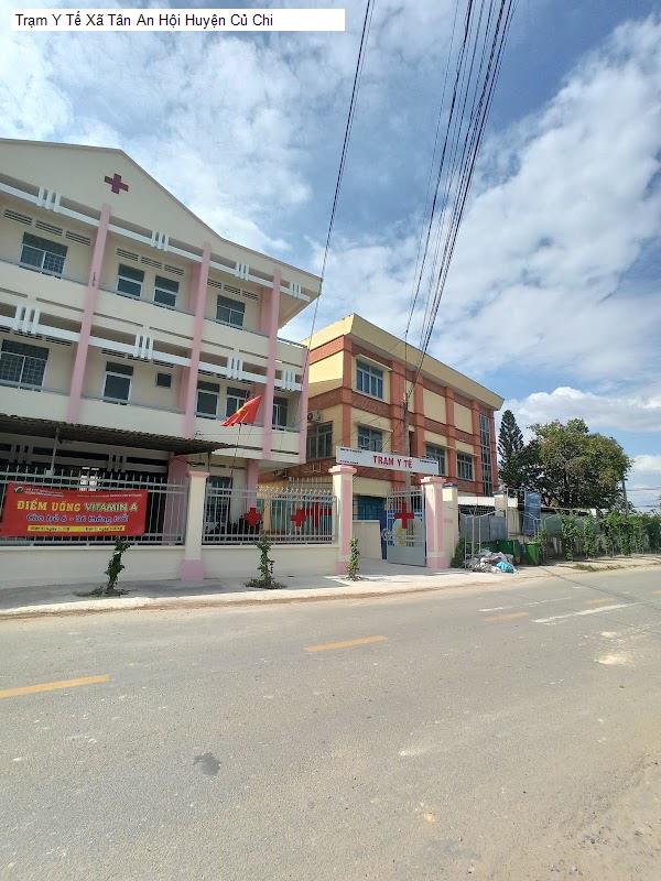 Trạm Y Tế Xã Tân An Hội Huyện Củ Chi