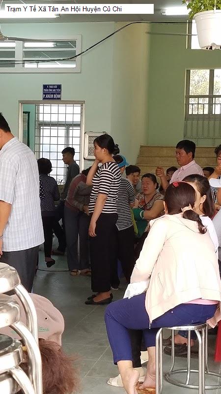 Trạm Y Tế Xã Tân An Hội Huyện Củ Chi