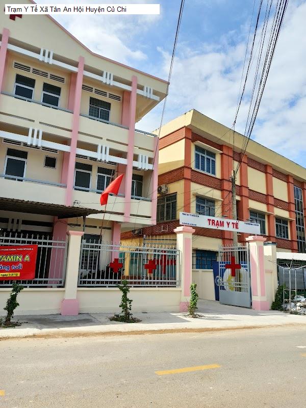 Trạm Y Tế Xã Tân An Hội Huyện Củ Chi