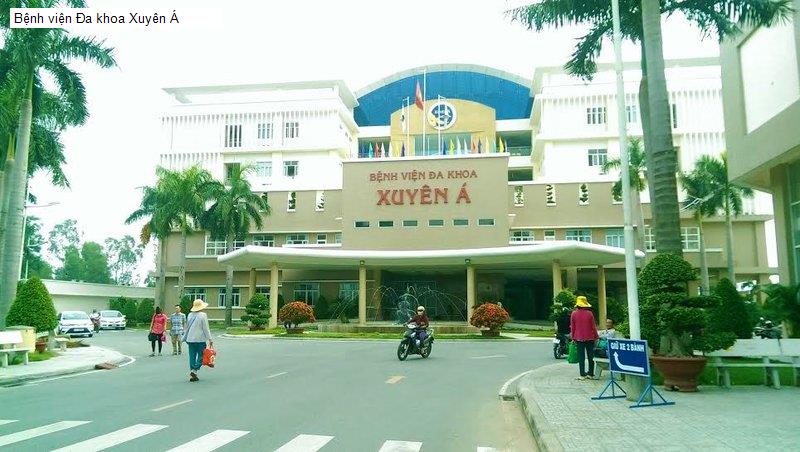 Bệnh viện Đa khoa Xuyên Á