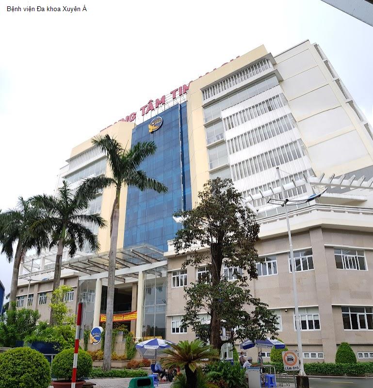 Bệnh viện Đa khoa Xuyên Á
