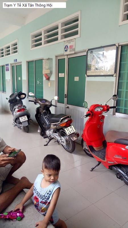 Trạm Y Tế Xã Tân Thông Hội