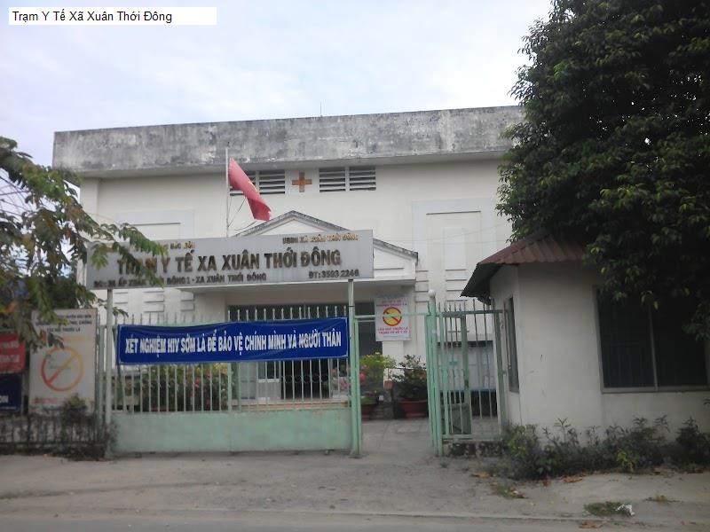 Trạm Y Tế Xã Xuân Thới Đông