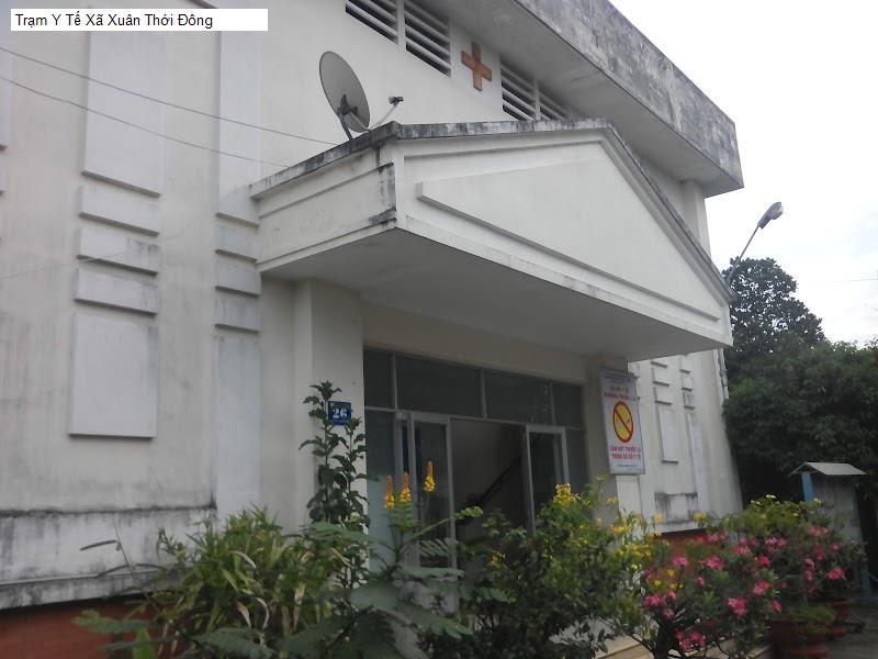 Trạm Y Tế Xã Xuân Thới Đông