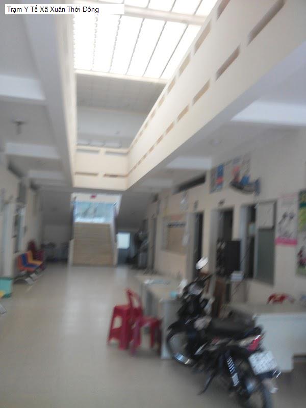 Trạm Y Tế Xã Xuân Thới Đông