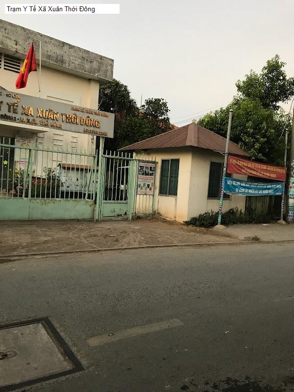 Trạm Y Tế Xã Xuân Thới Đông