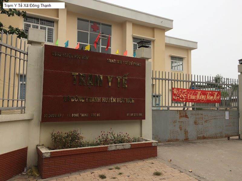 Trạm Y Tế Xã Đông Thạnh