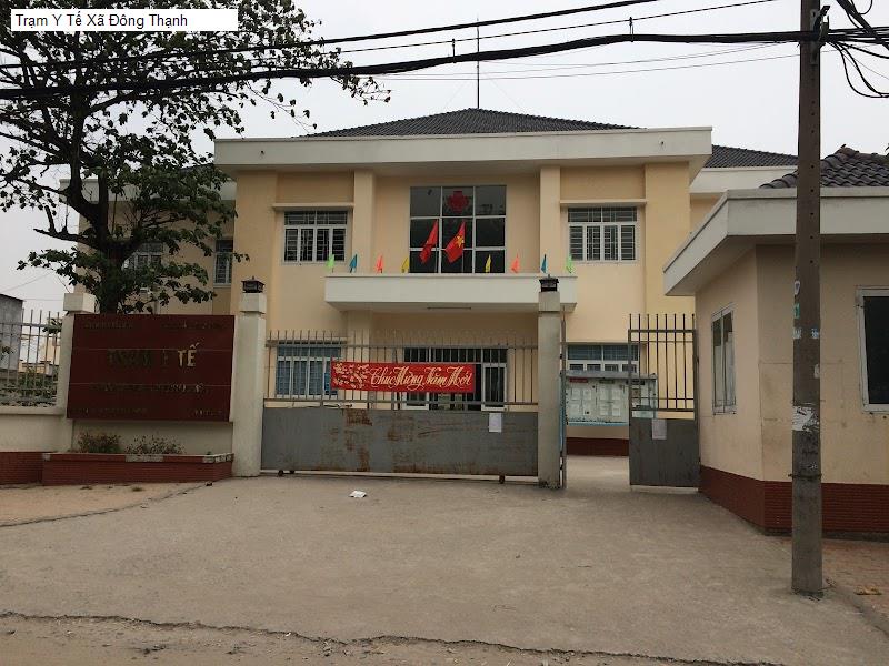Trạm Y Tế Xã Đông Thạnh