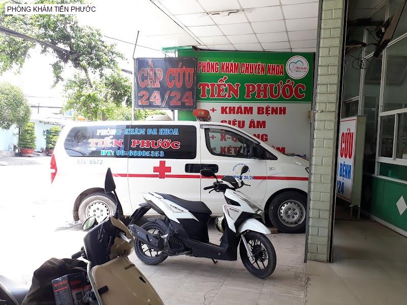 PHÒNG KHÁM TIẾN PHƯỚC