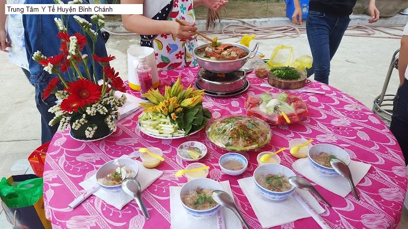 Trung Tâm Y Tế Huyện Bình Chánh