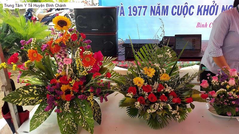 Trung Tâm Y Tế Huyện Bình Chánh