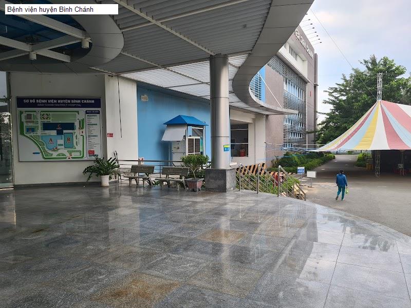 Bệnh viện huyện Bình Chánh