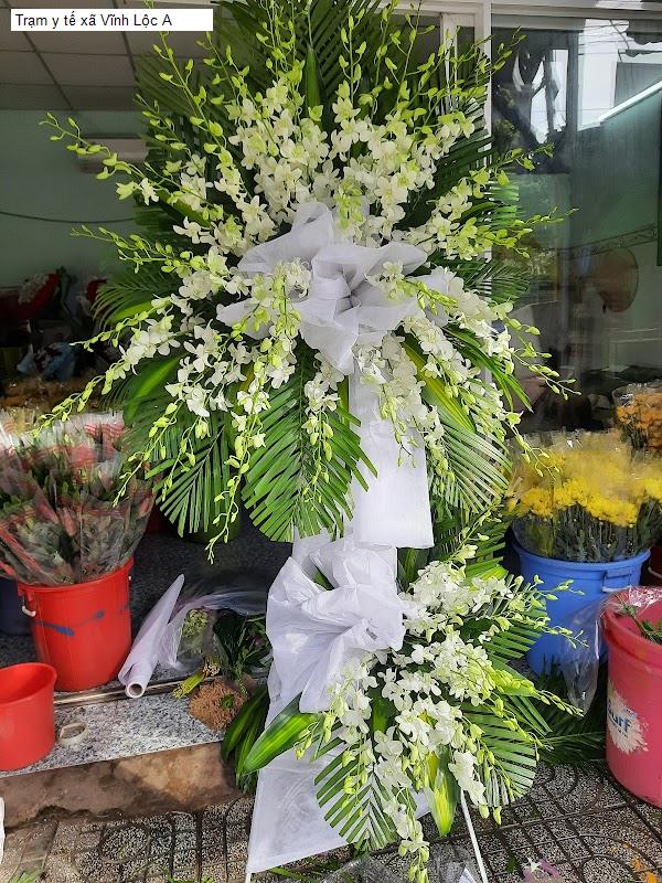 Trạm y tế xã Vĩnh Lộc A