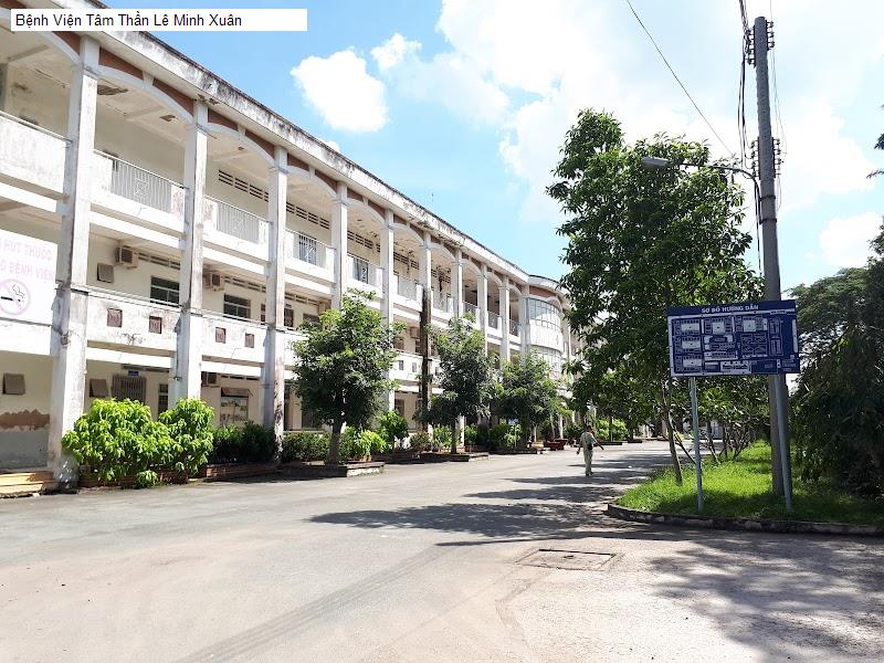Bệnh Viện Tâm Thần Lê Minh Xuân