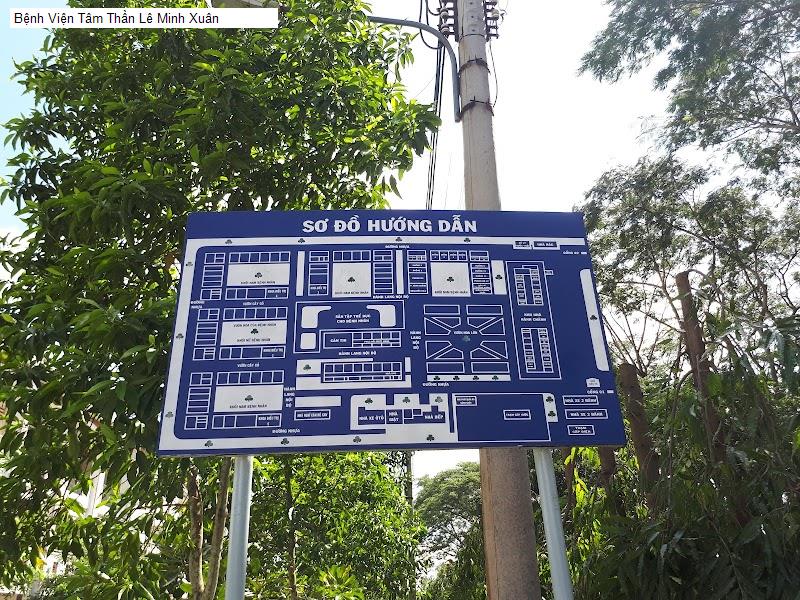 Bệnh Viện Tâm Thần Lê Minh Xuân