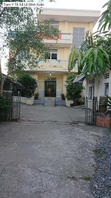 Trạm Y Tế Xã Lê Minh Xuân