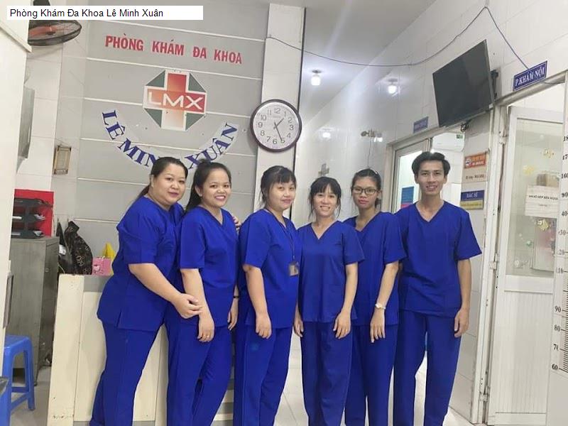 Phòng Khám Đa Khoa Lê Minh Xuân