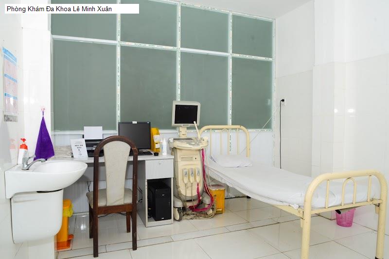 Phòng Khám Đa Khoa Lê Minh Xuân