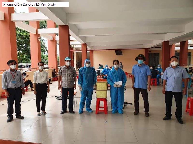 Phòng Khám Đa Khoa Lê Minh Xuân