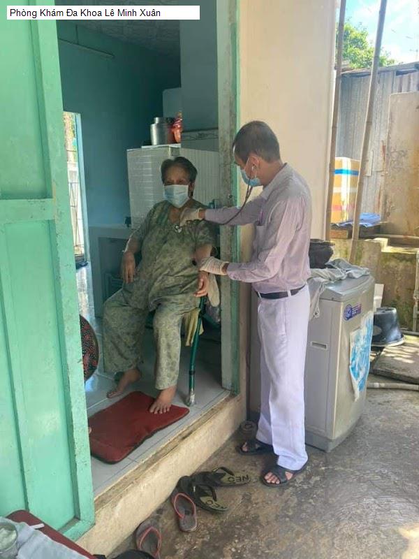 Phòng Khám Đa Khoa Lê Minh Xuân